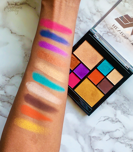 Revlon The Wonder Woman Face & Eyeshadow Palette