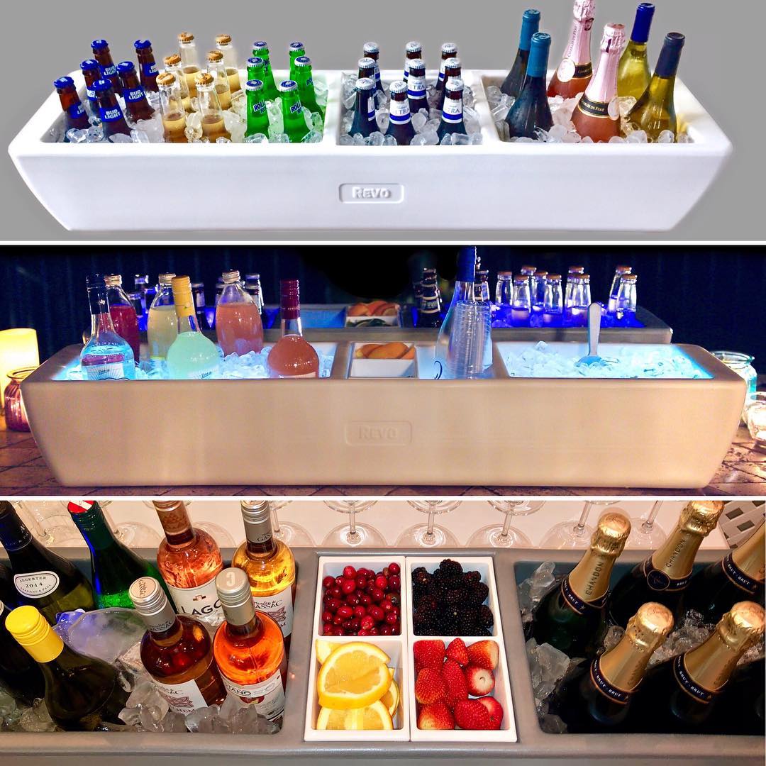 REVO Party Barge Cooler