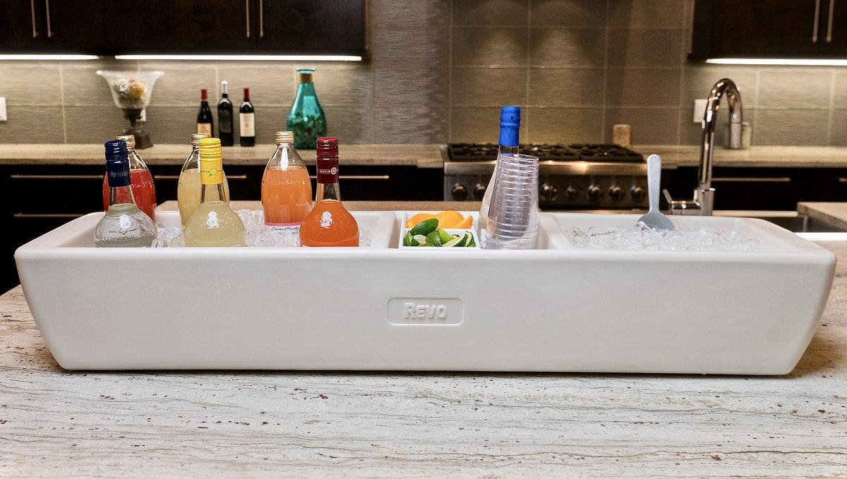 REVO Party Barge Cooler