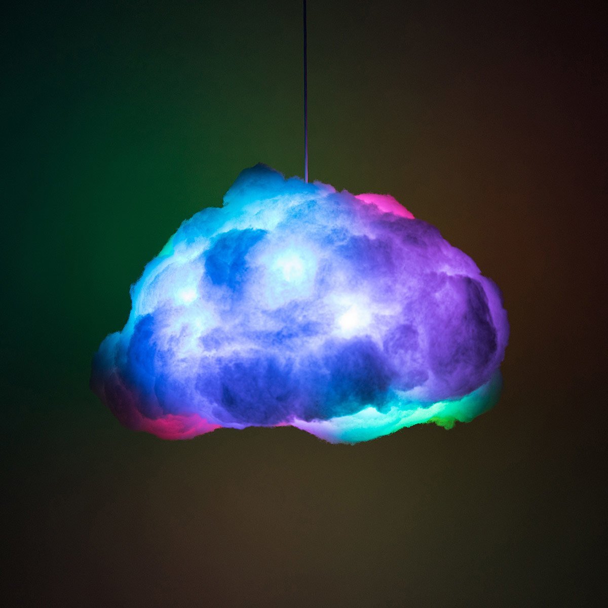 RGB Cloud Lamp