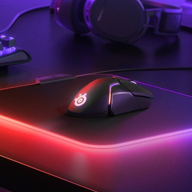 RGB Gaming Mousepad