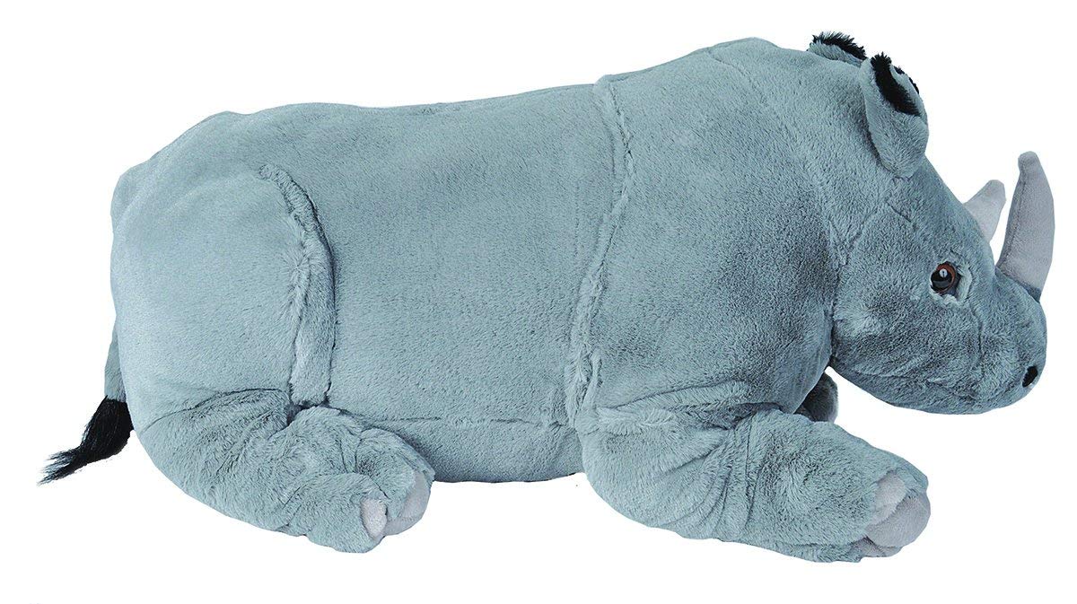 Rhino Stuffed Animal - 30
