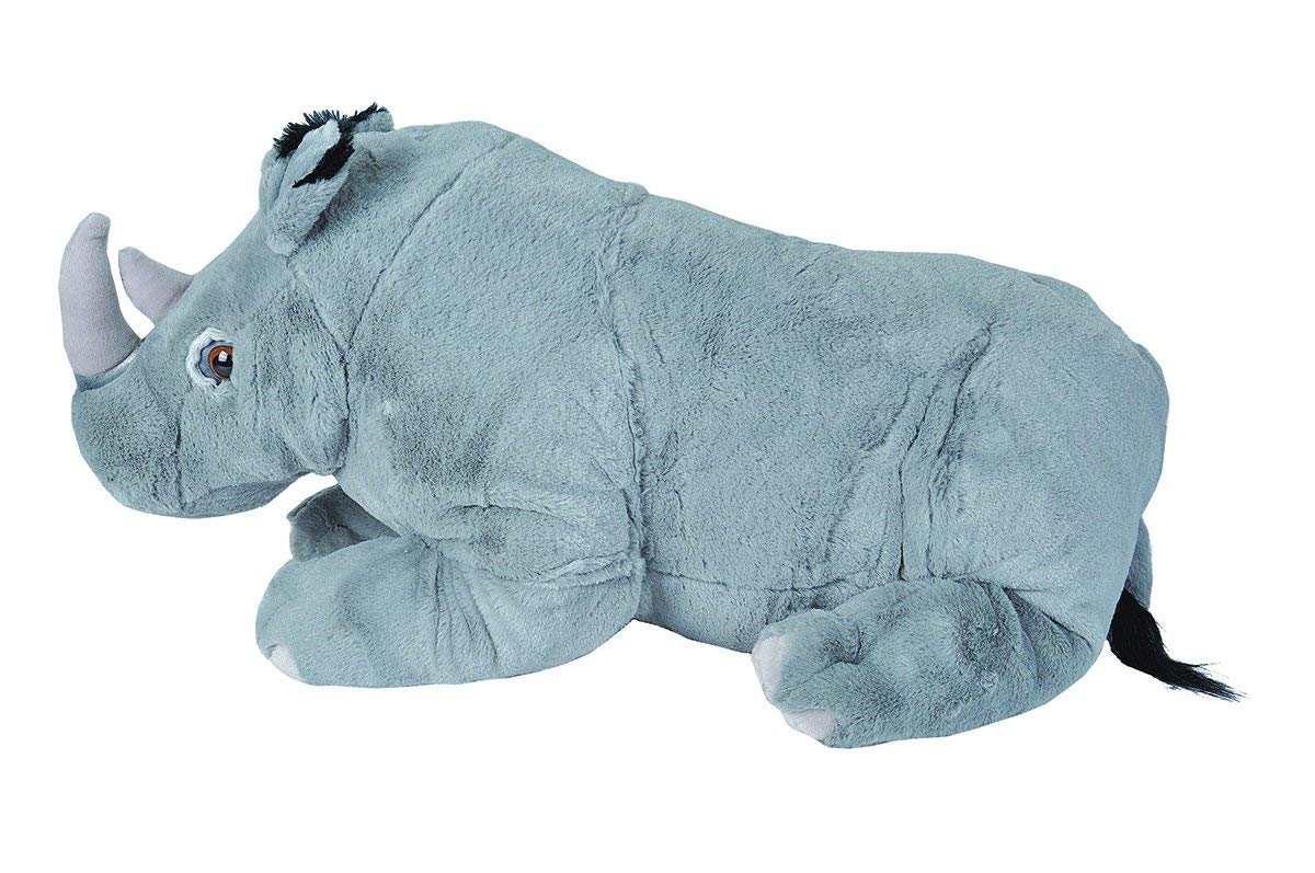 Rhino Stuffed Animal - 30
