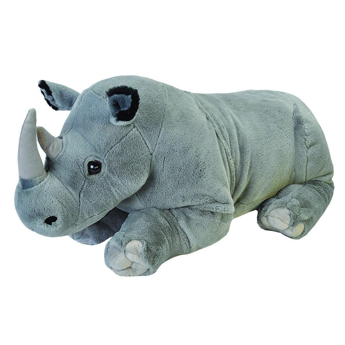 Rhino Stuffed Animal - 30