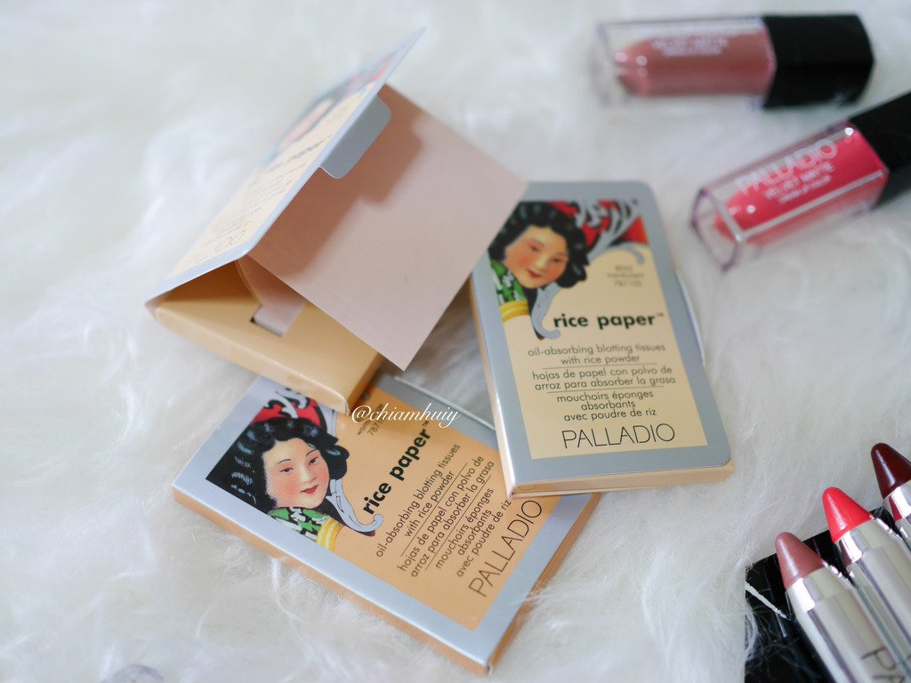 Rice Paper Tissues Face Masks