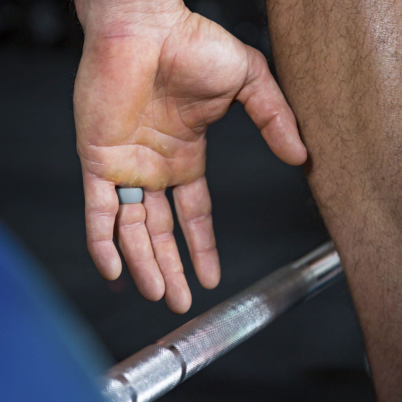 Ring Guard Workout Accessory