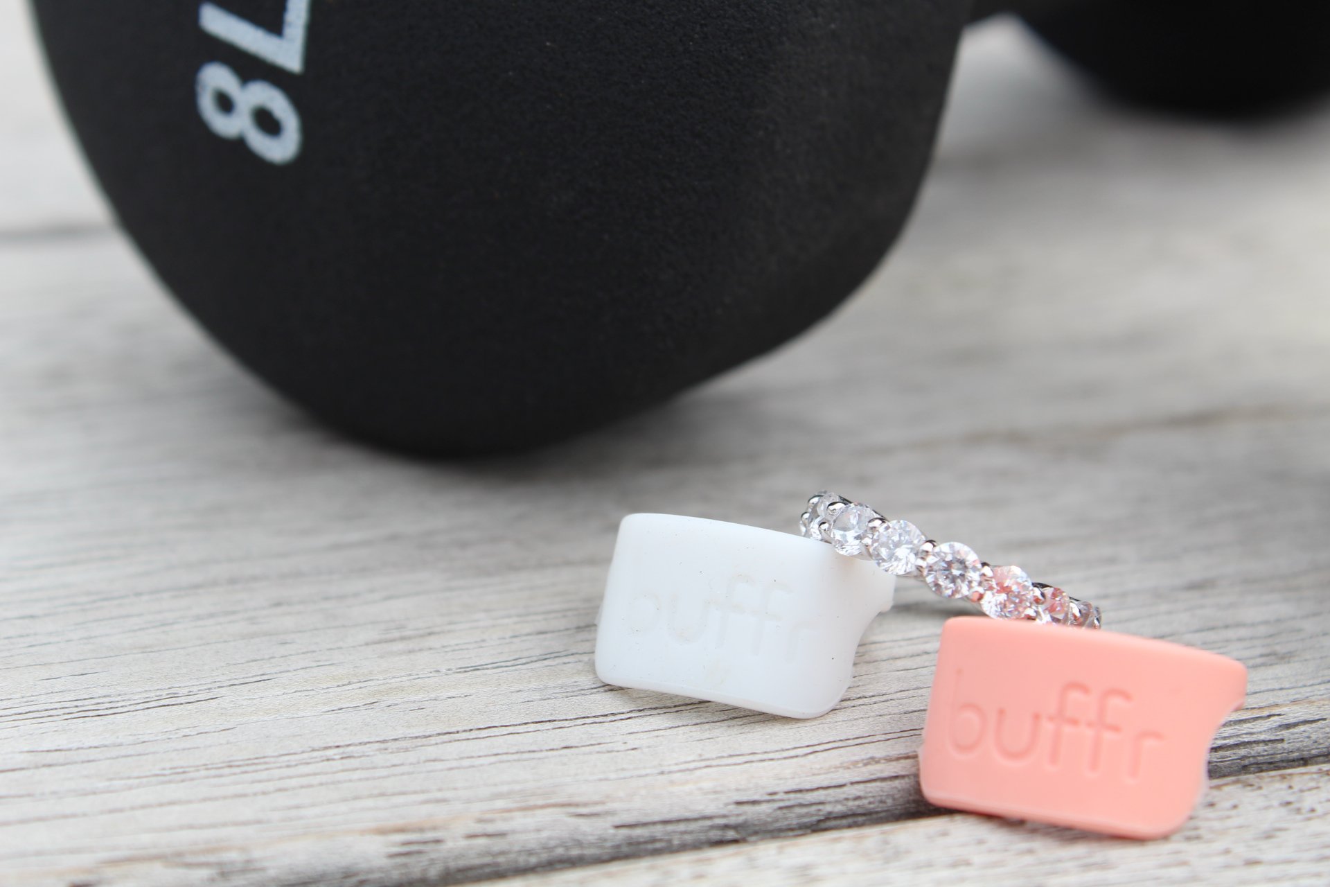 Ring Guard Workout Accessory