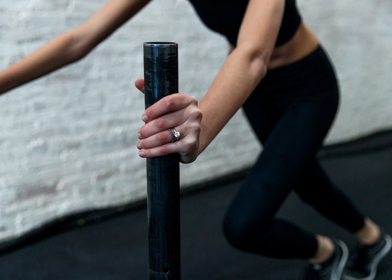 Ring Guard Workout Accessory