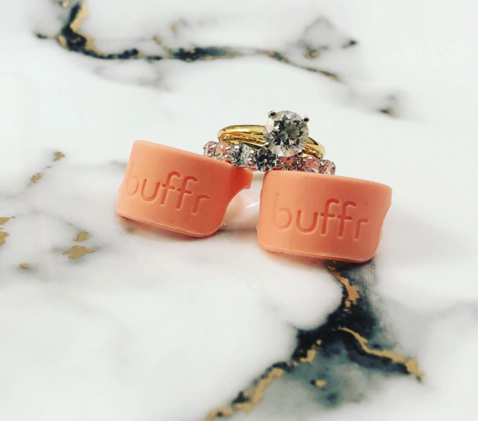 Ring Guard Workout Accessory