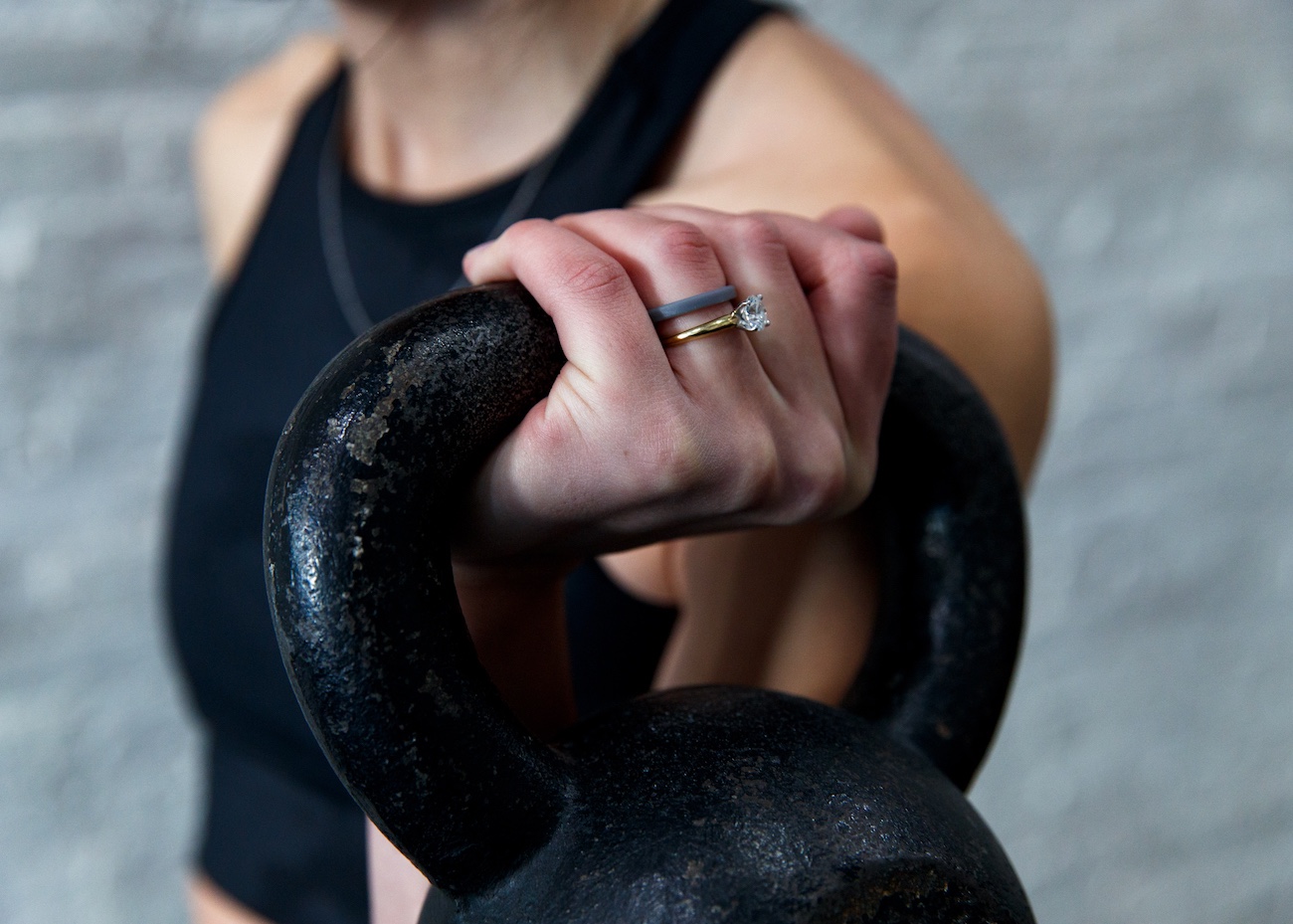 Ring Guard Workout Accessory