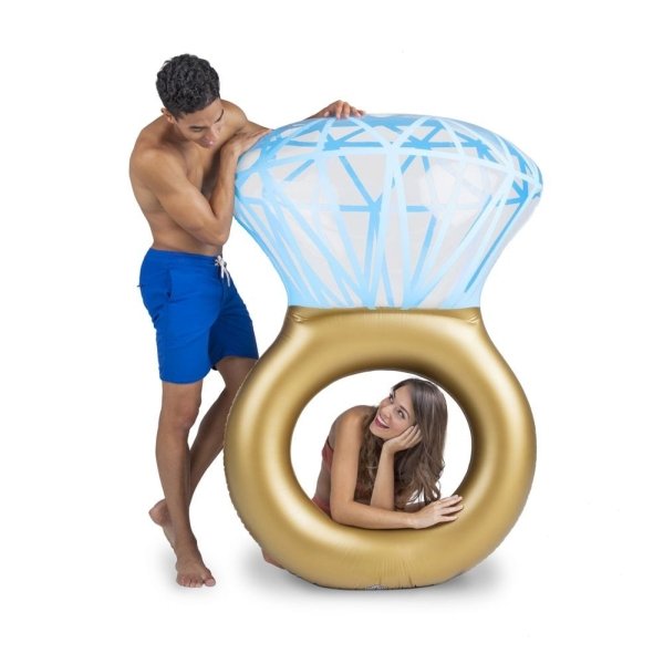 Ring Pool Float