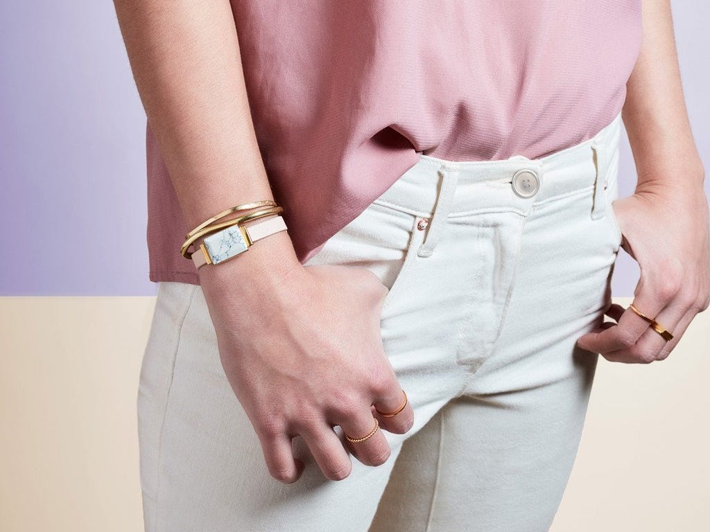 Ringly Smart Jewelry