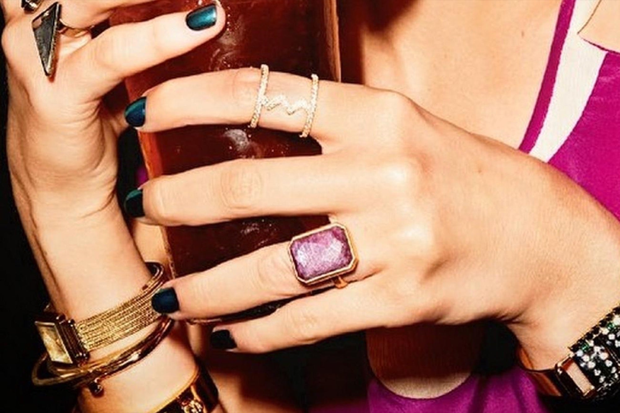 Ringly Smart Jewelry