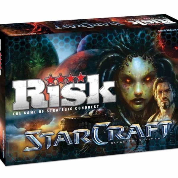 RISK: StarCraft Collector's Edition