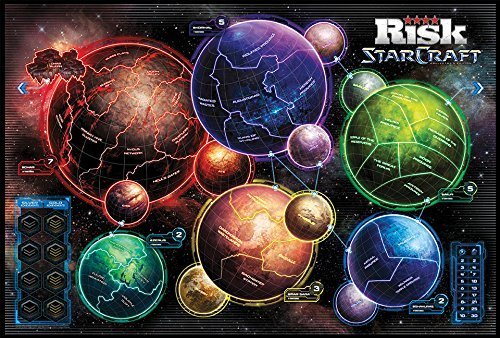 RISK: StarCraft Collector's Edition