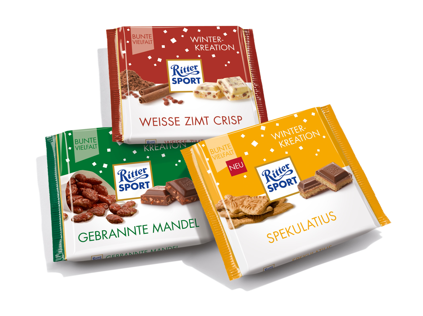 Ritter Sport Chocolate