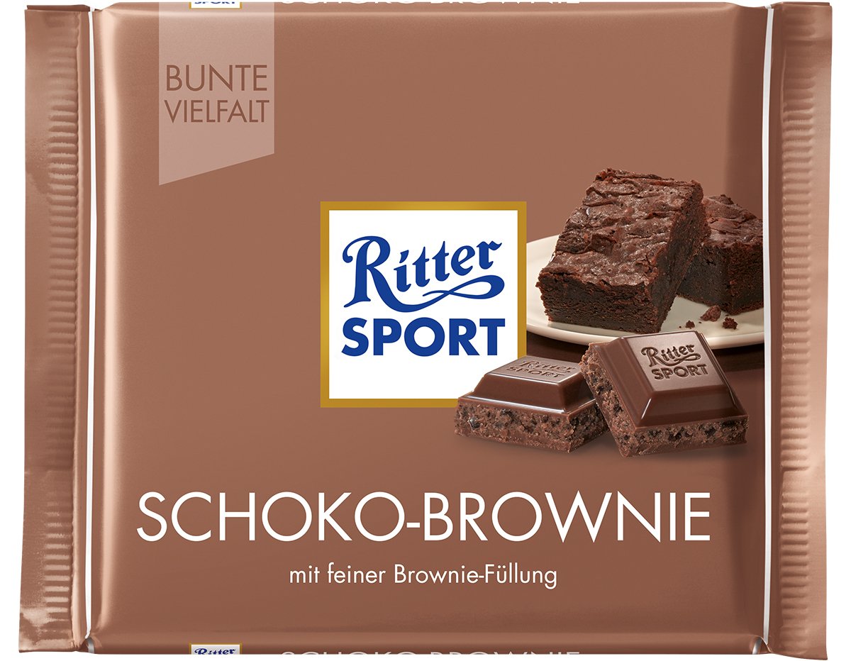 Ritter Sport Chocolate