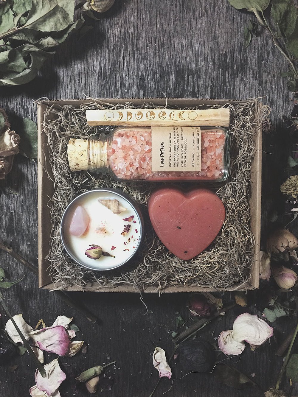 Ritual Bath Set