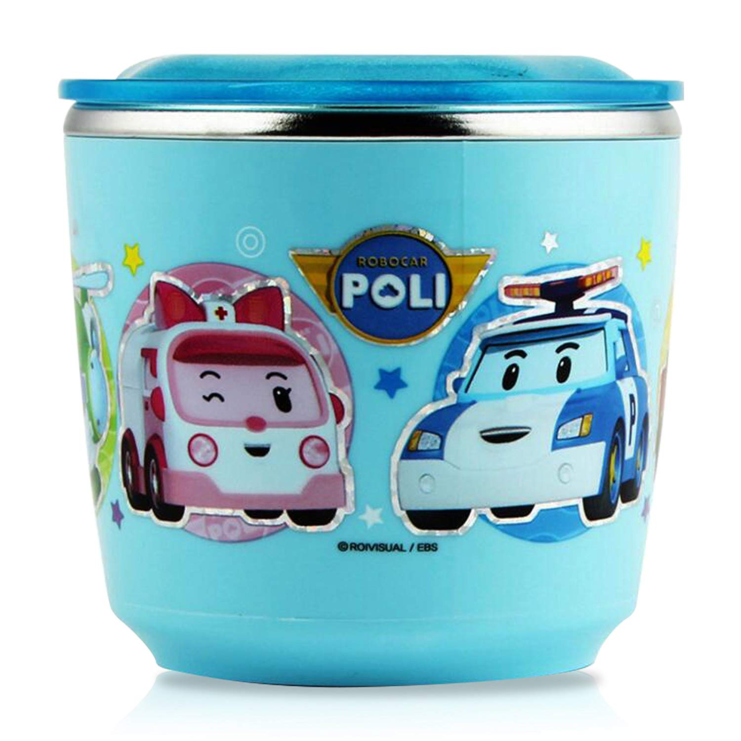Robocar Poli Non Slip Mug
