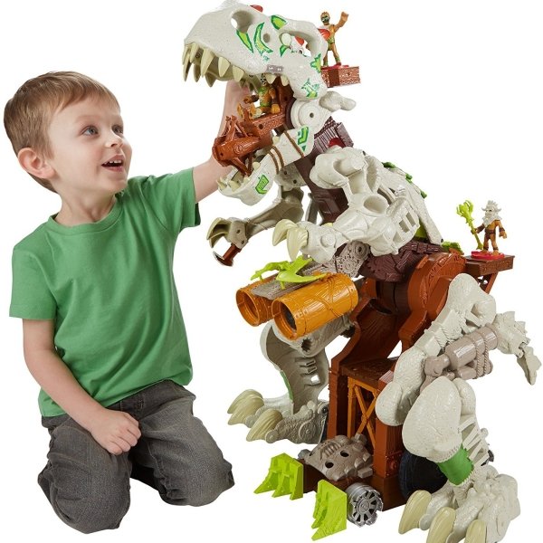 Robotic T-Rex