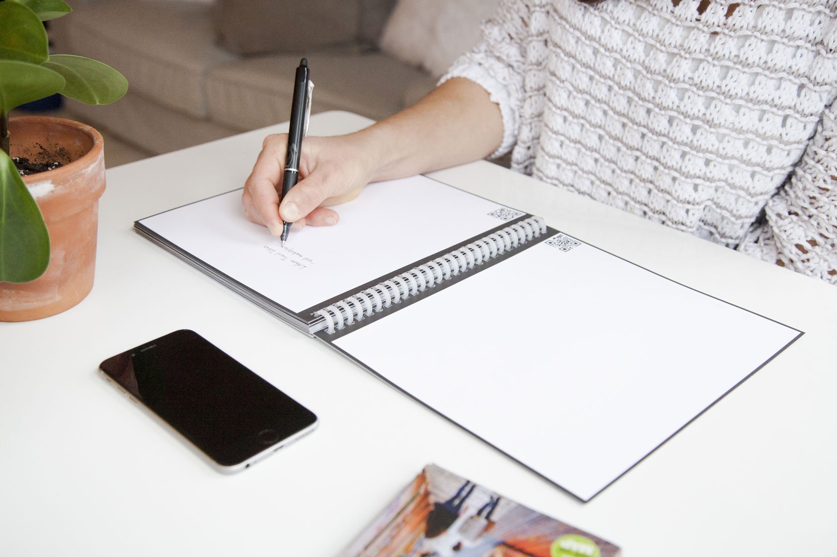 Rocketbook Wave Smart Notebook