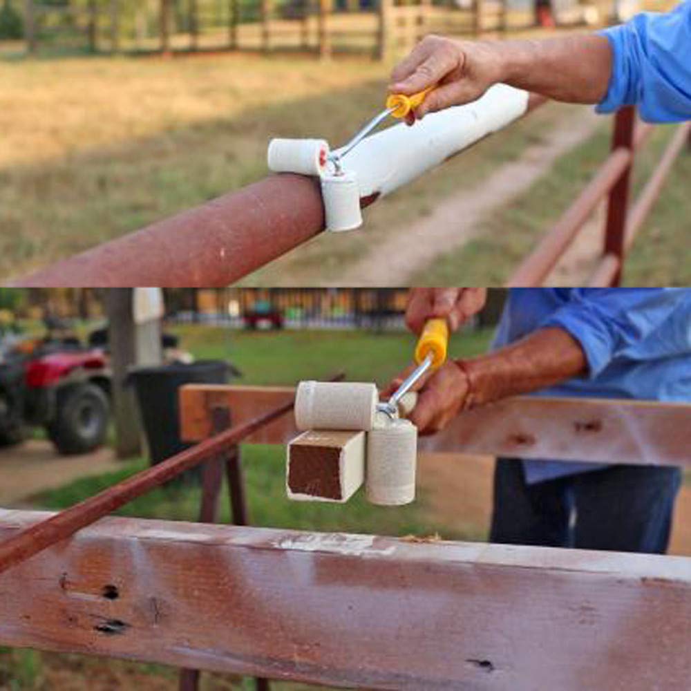 Roll-All Dual Paint Roller