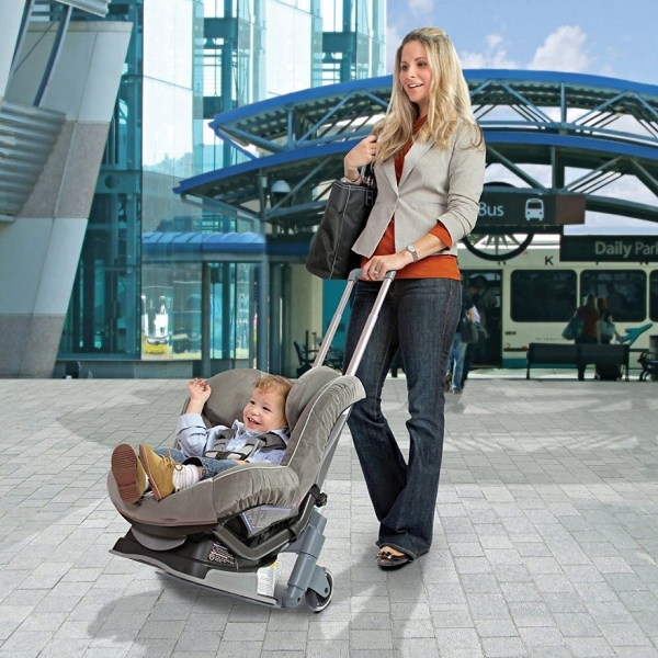 Roll ‘n Go Car Seat Transporter