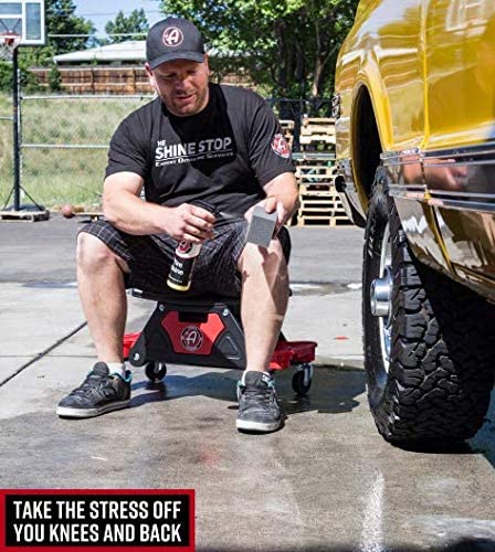 Roller Seat & Creeper