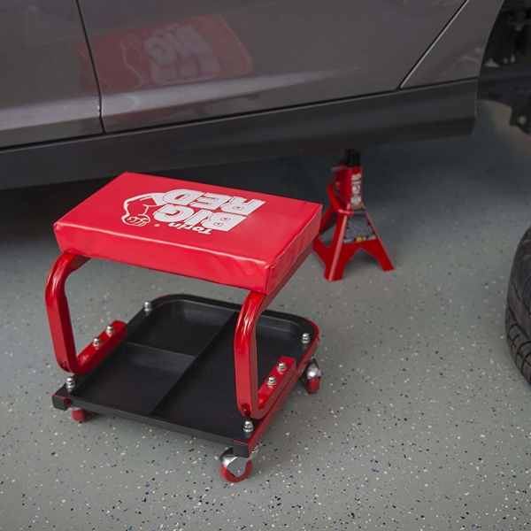  Rolling Garage/Shop Seat