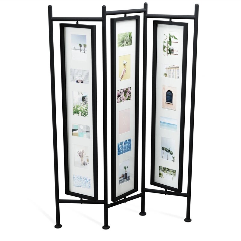 Room Divider and Photo Display