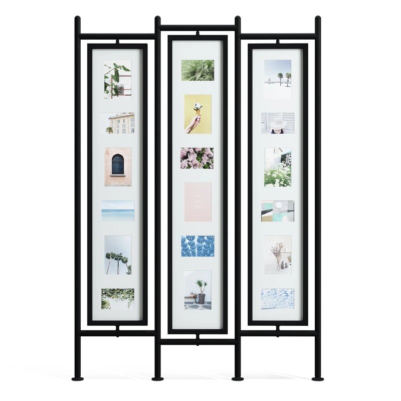 Room Divider and Photo Display