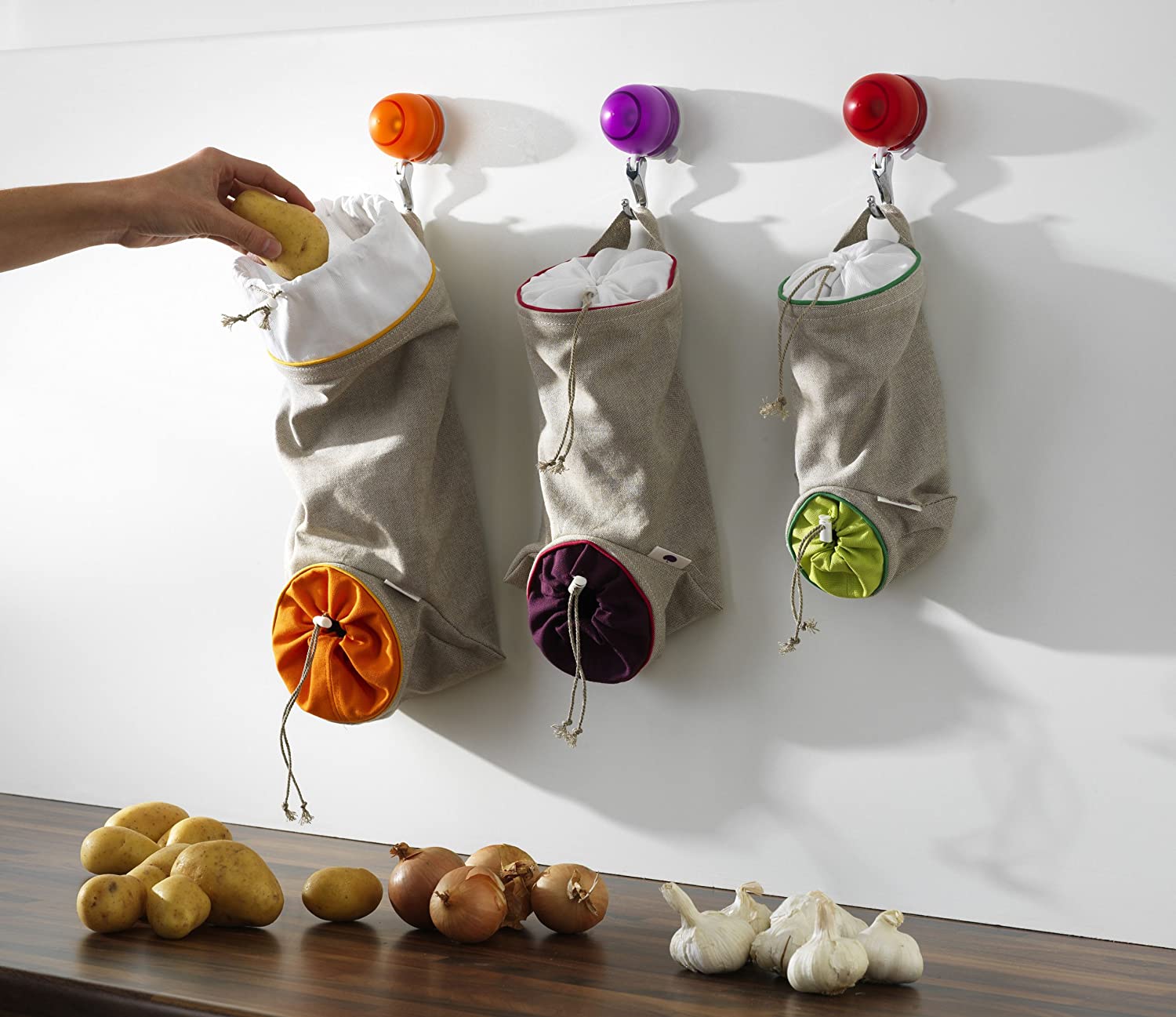 Root Vegetable Keep Sack