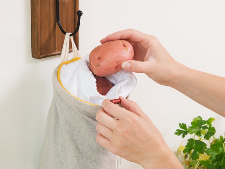 Root Vegetable Keep Sack