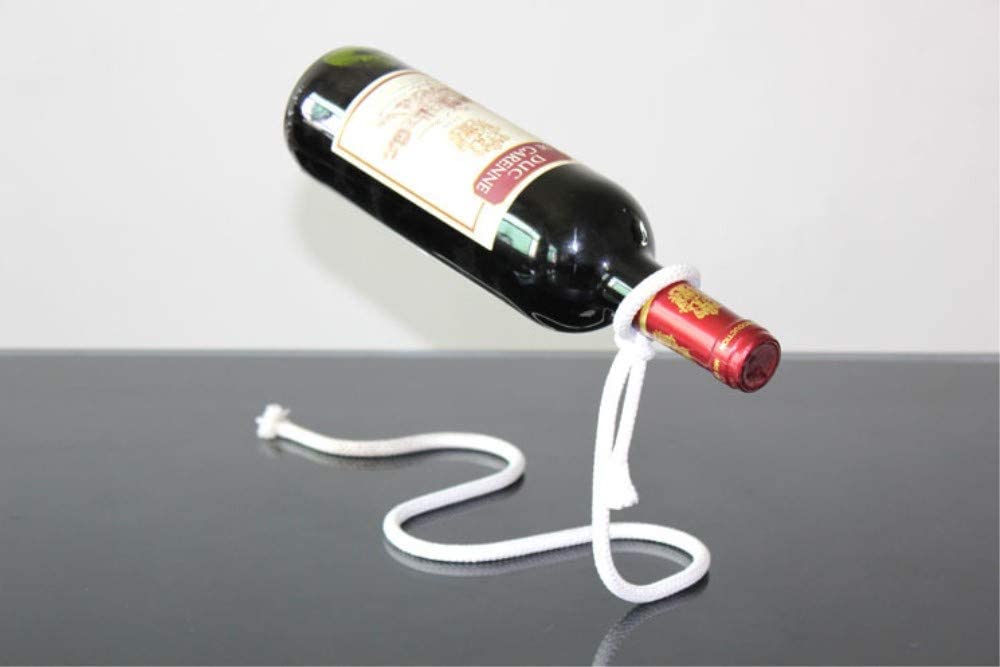 Rope Wine Holder