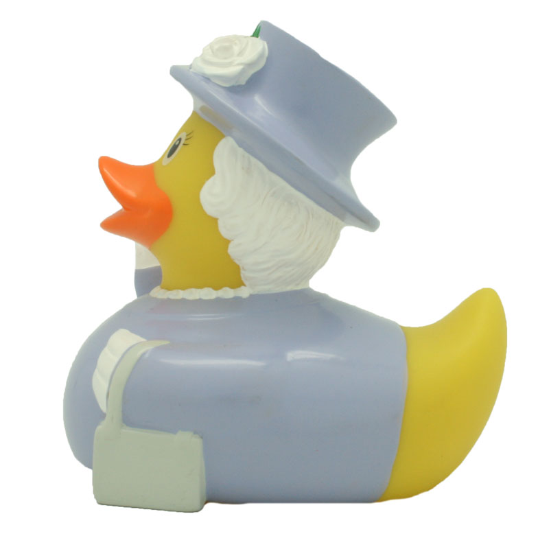 Royal Queen Rubber Duck