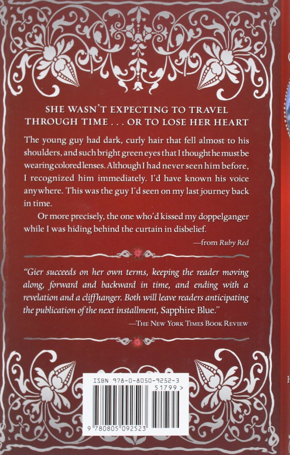 Ruby Red (Ruby Red Trilogy Book 1)