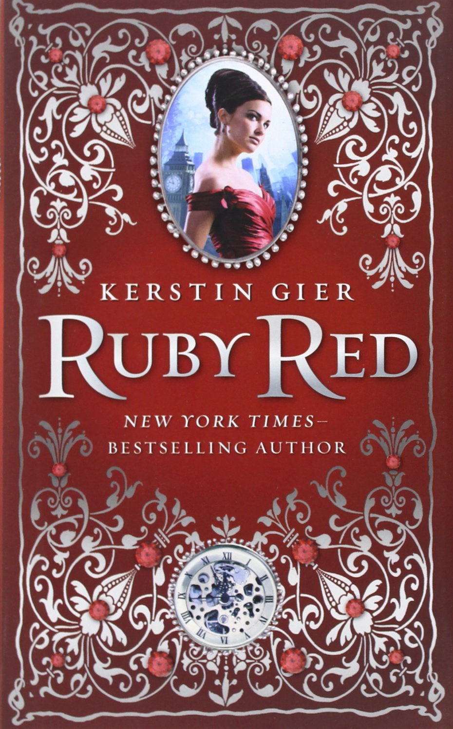 Ruby Red (Ruby Red Trilogy Book 1)