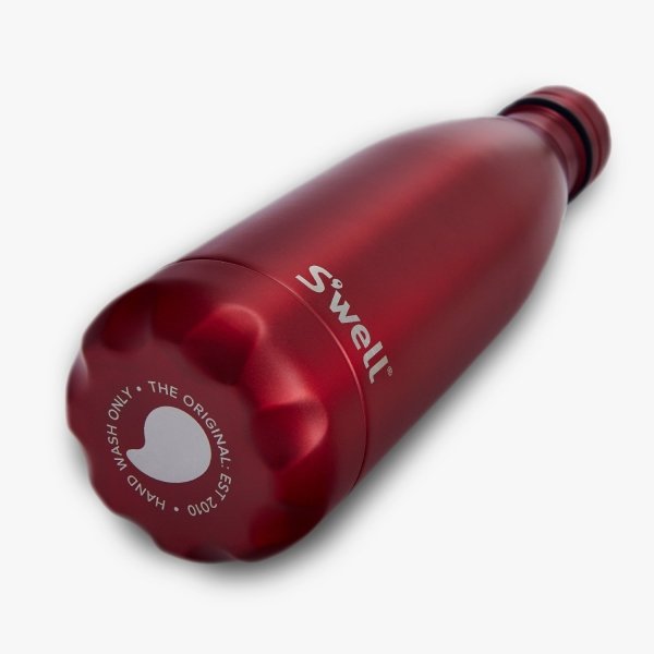 Ruby Stainless Steel Water Bottle