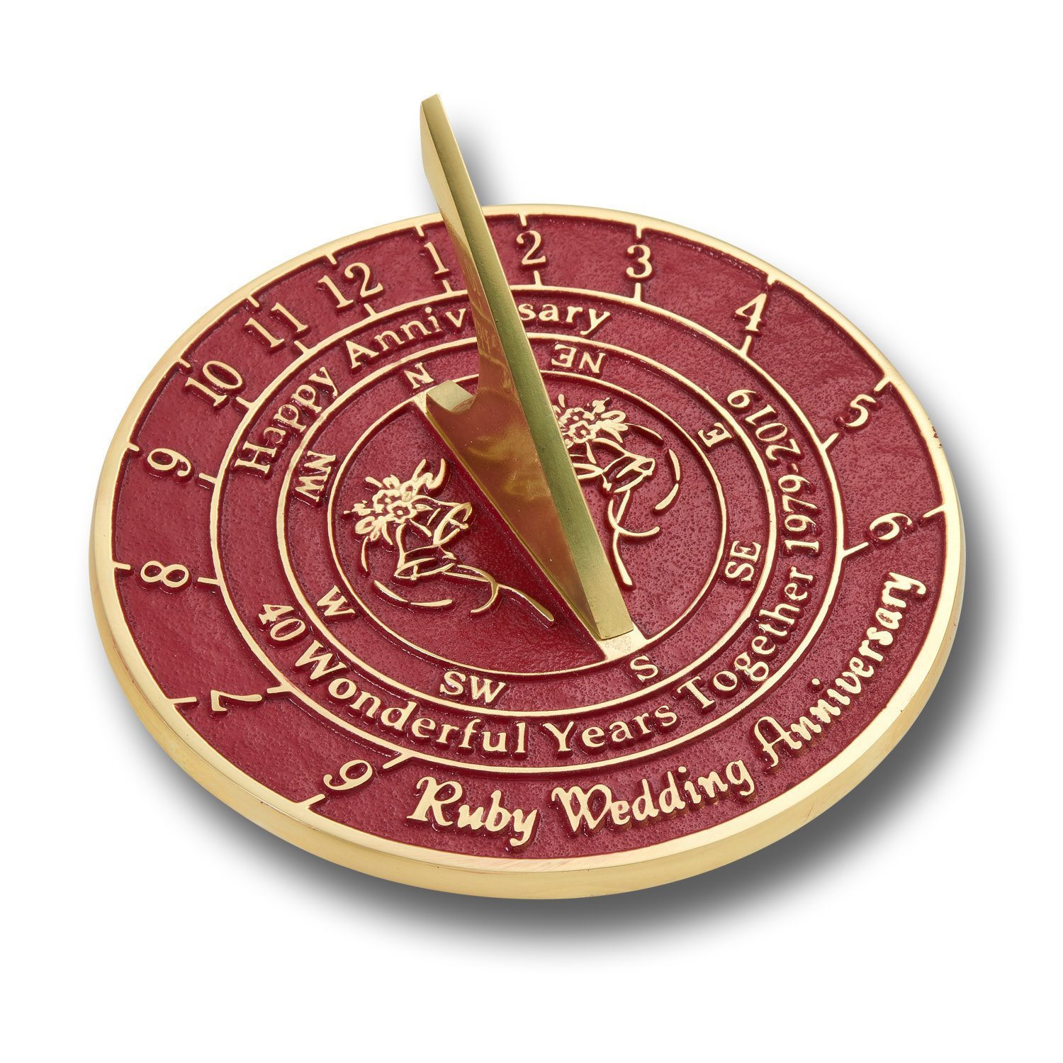 Ruby Sundial