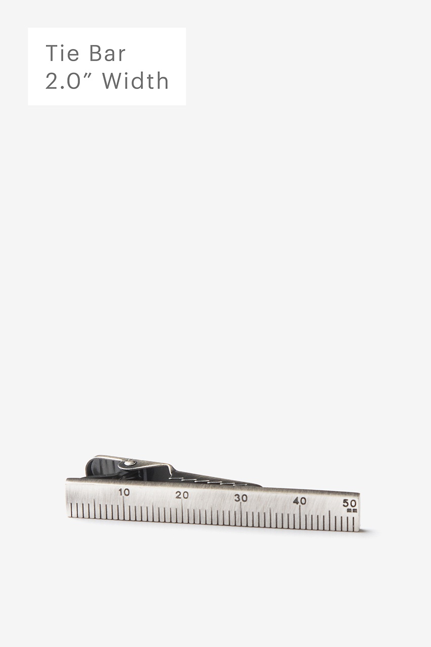 Ruler Tie Bar