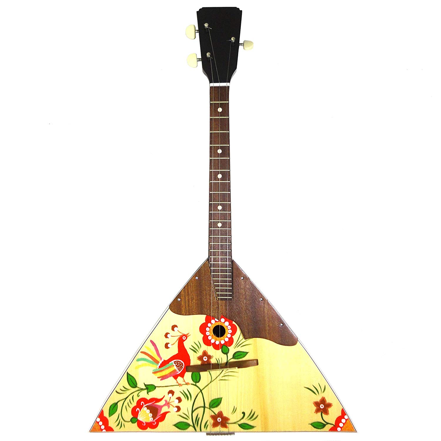 Russian Balalaika Musical Instrument