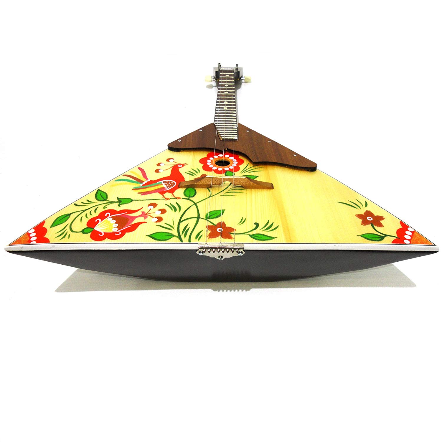Russian Balalaika Musical Instrument