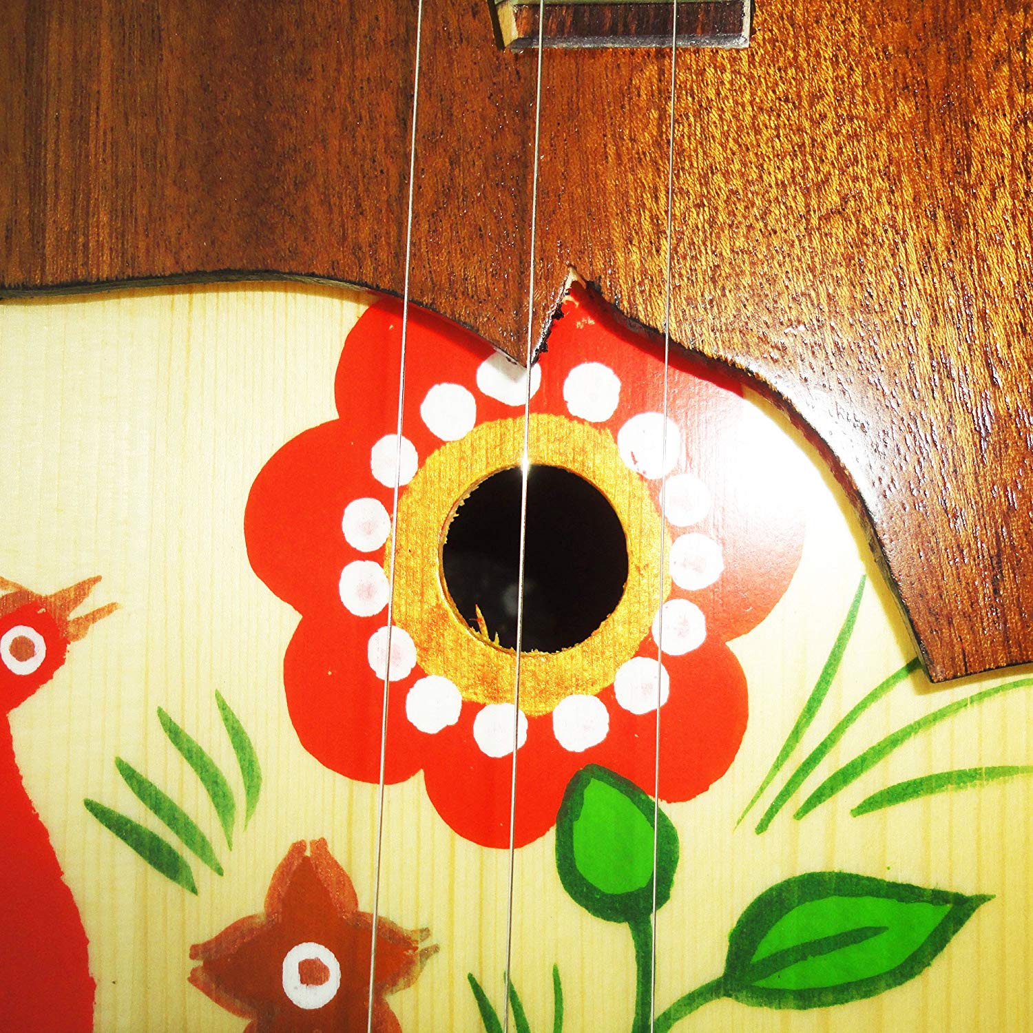Russian Balalaika Musical Instrument