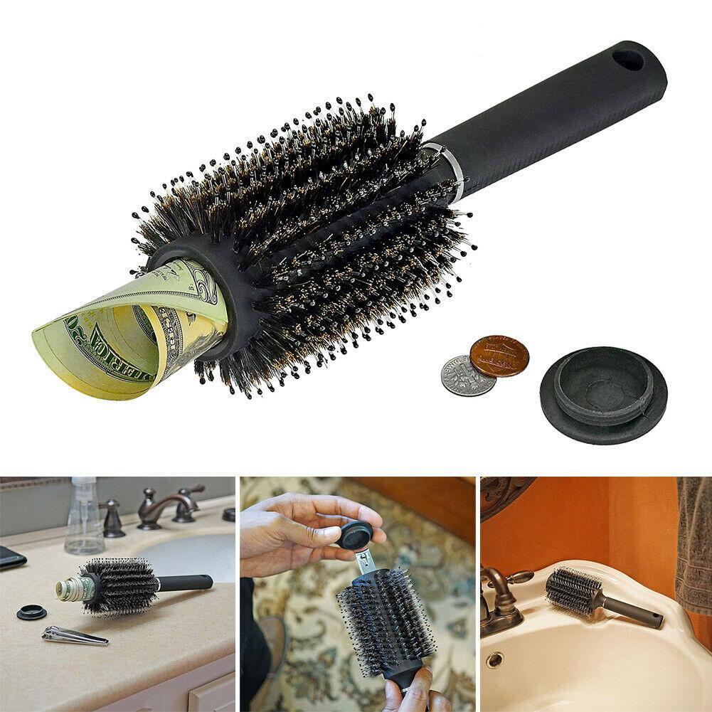 Safe Hair Brush