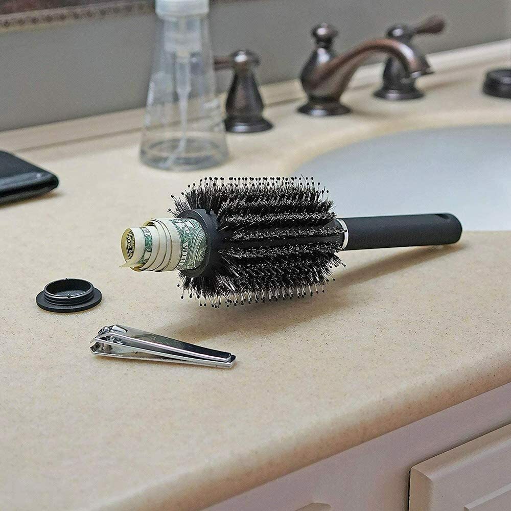 Safe Hair Brush