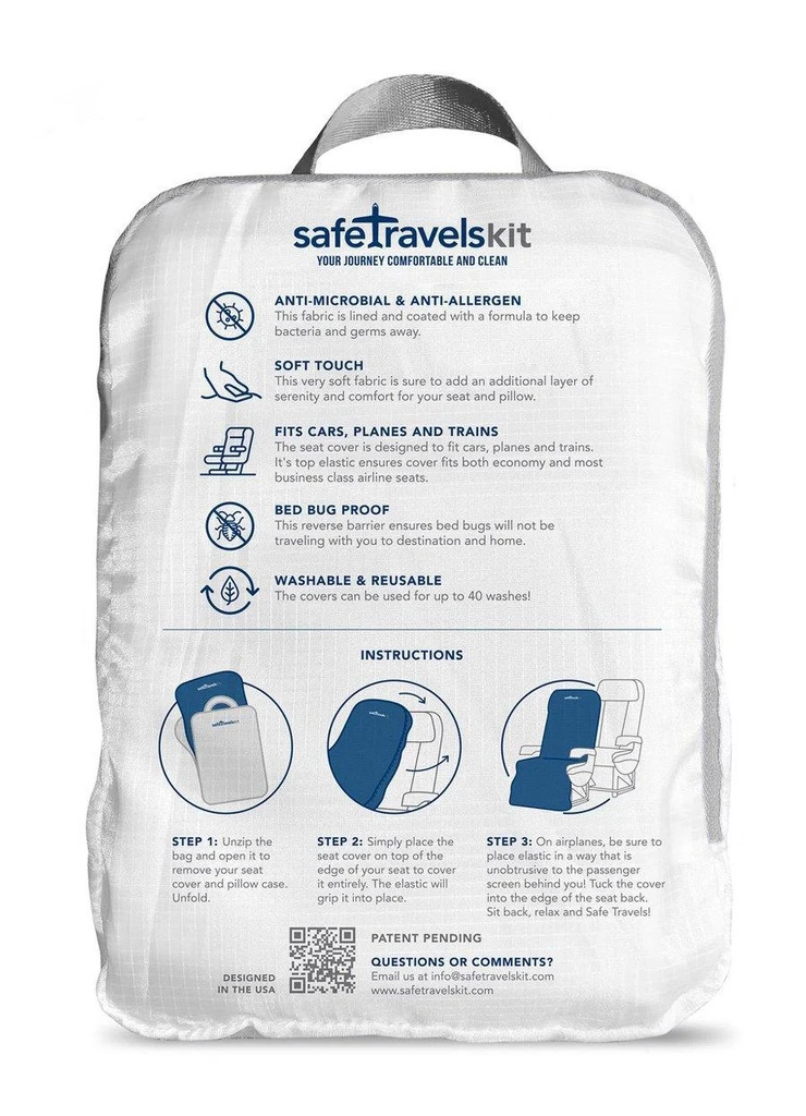 Safe Travels Kit