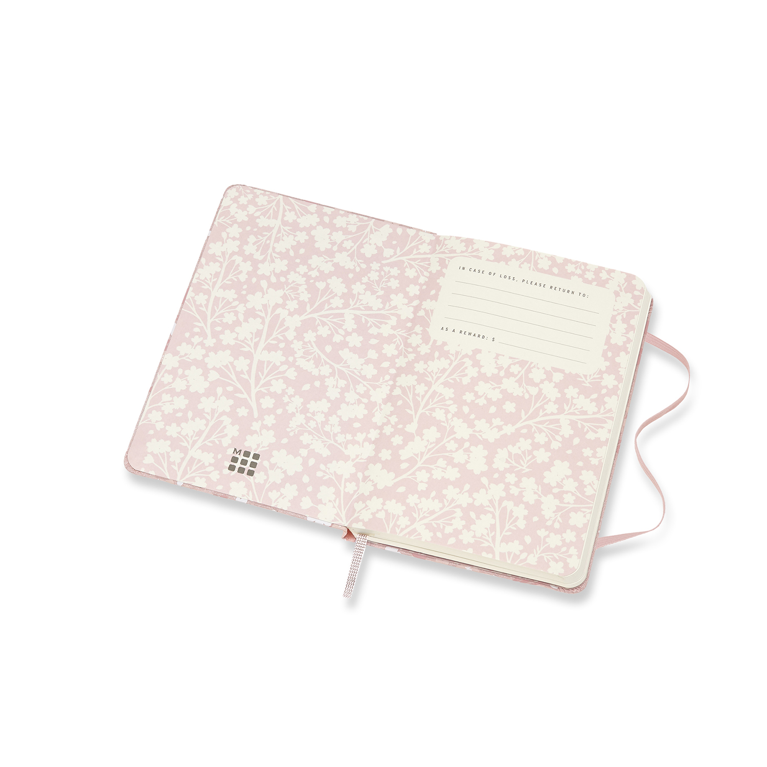 Sakura Moleskine Notebook