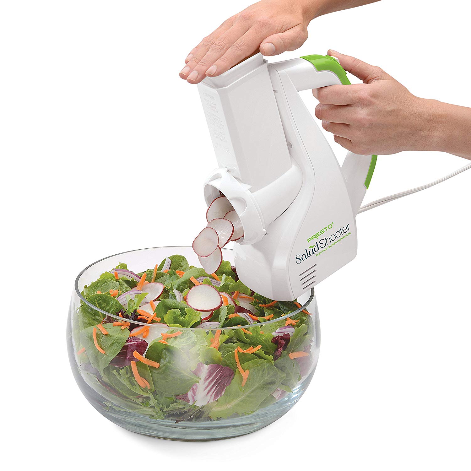 Salad Shooter Electric Slicer