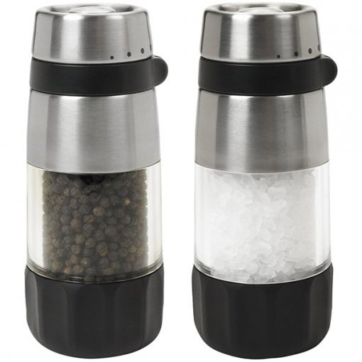 Salt and Pepper Shakers 