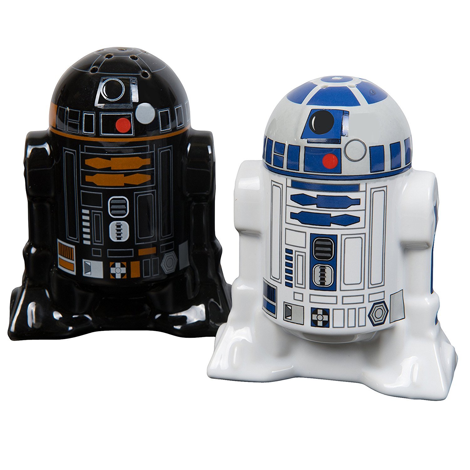 Salt and Pepper Shakers 